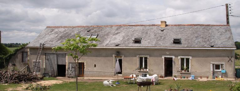 Saint-Vincent-du-Lorouër : présentation de la commune