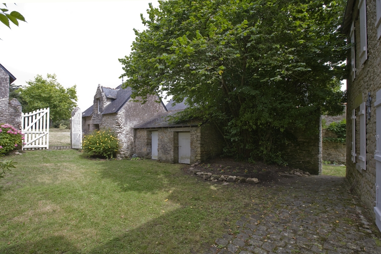 Manoir, puis maison de maître de Château-Mady