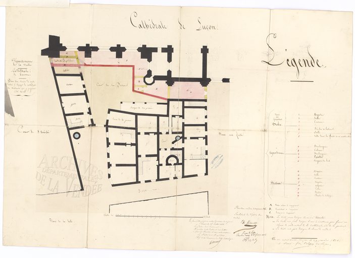 Analyse de l'évolution de la ville de Luçon