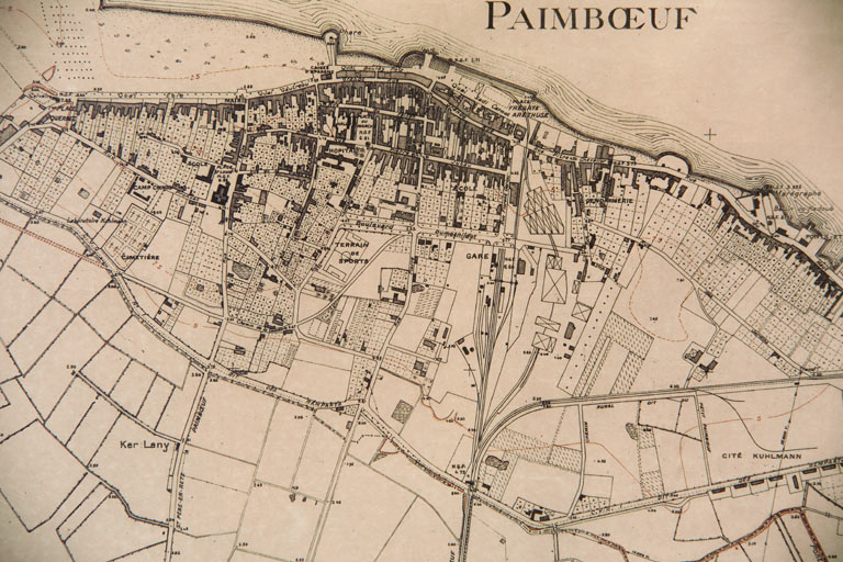 Ville de Paimbœuf