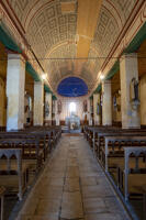 Présentation des objets mobiliers de l'église de Damvix