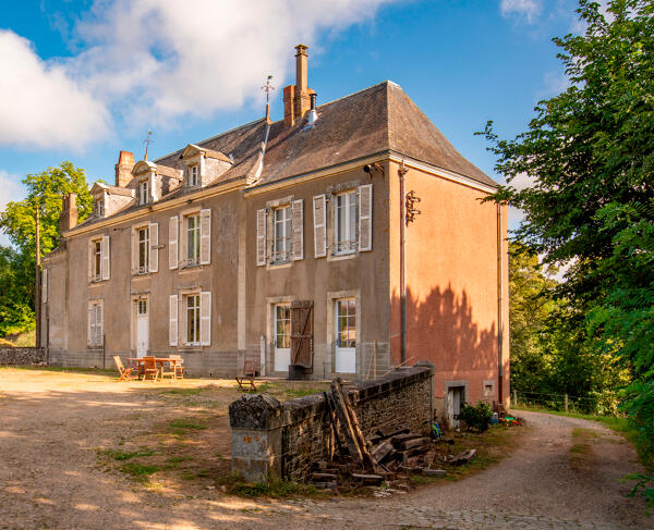 Demeure dite château