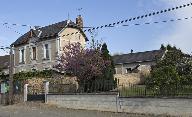 École mixte de Pont-de-Braye, actuellement maison, 50 rue du Val-de-Braye