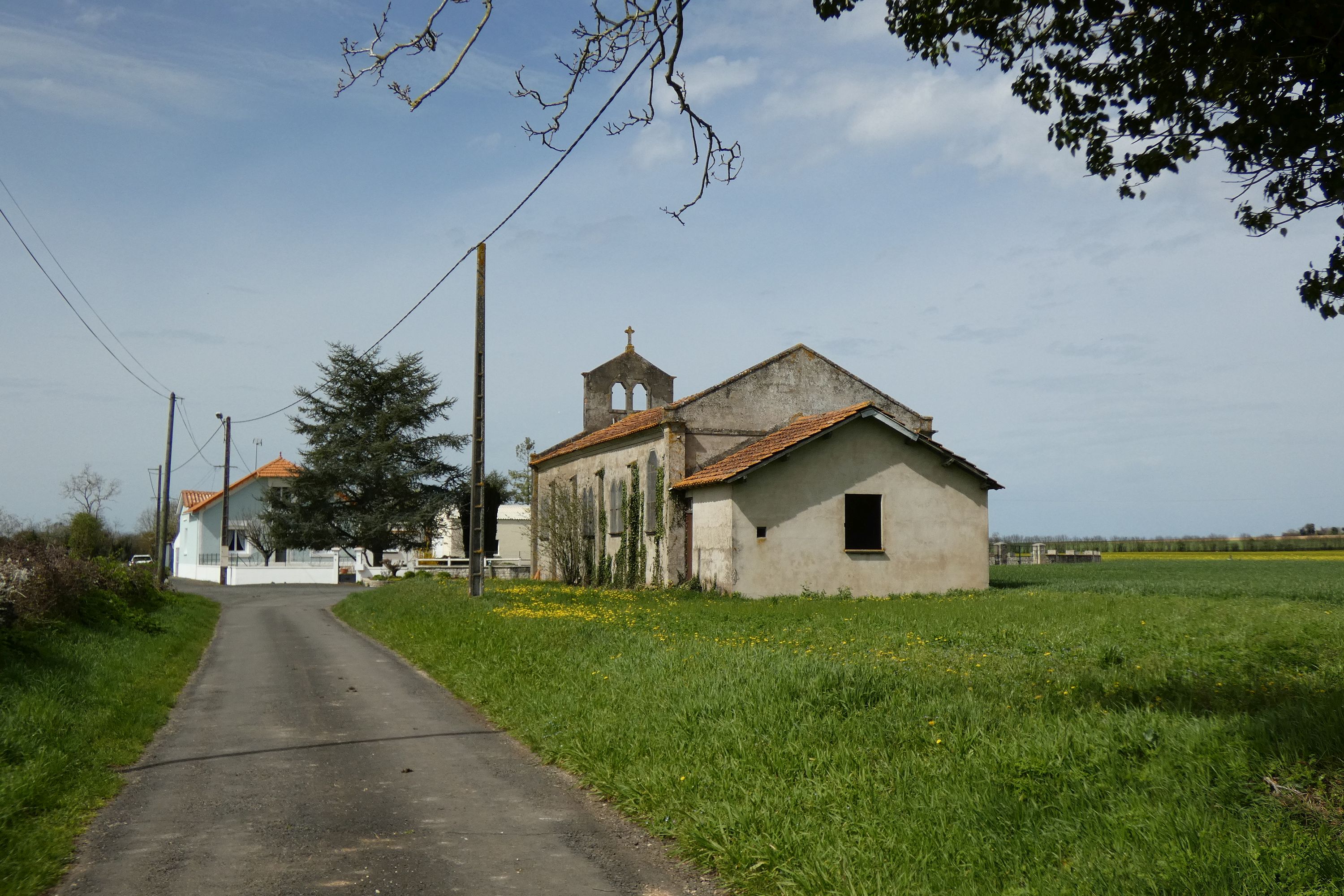 Chapelle d'Aziré