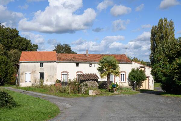 Ferme, dite la Papinière