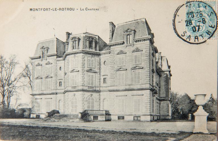 Château, 29 Grande-Rue