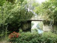 Passerelles de halage (2) ; chemin de Halage de la Vendée