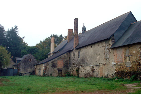 Manoir de la Vérouillère