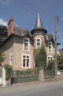 Maison dite villa balnéaire Petit Manoir, 21 avenue Pierre-Percée