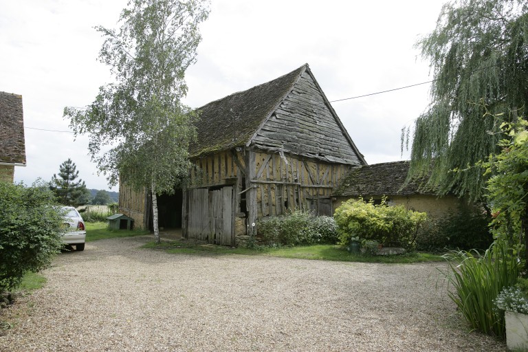 Ferme de la Petite Brosse, actuellement maison