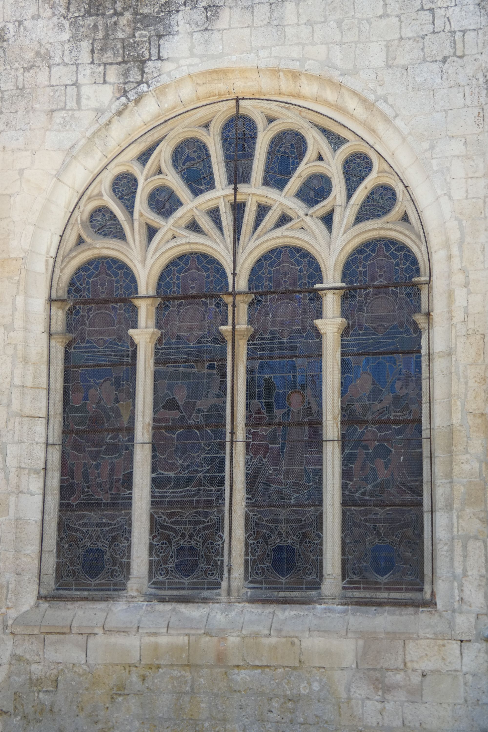 Eglise paroissiale Sainte-Eulalie de Benet