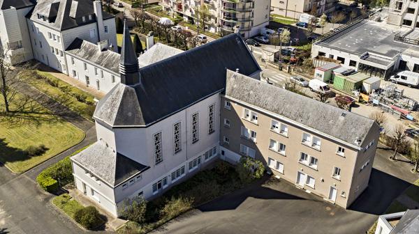 Chapelle du Saint-Sauveur de la Solitude du Mans