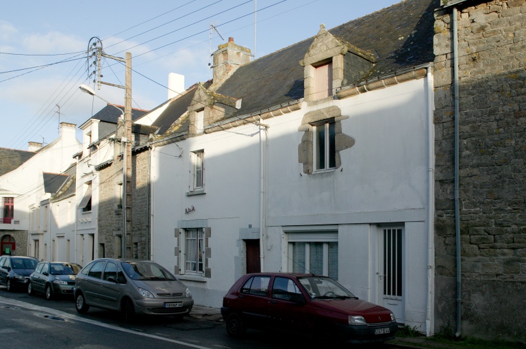 Maison, 88-90 rue du Faubourg-Bizienne