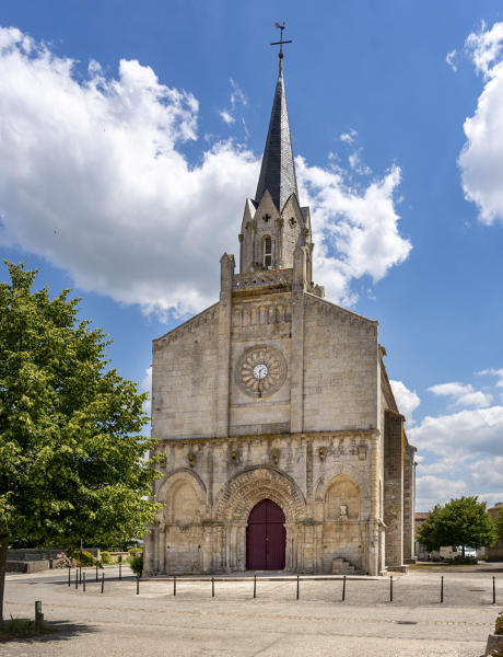 Eglise paroissiale Notre-Dame de l'Assomption de Maillé