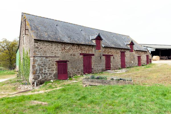 Hameau de Remieu, ferme nord