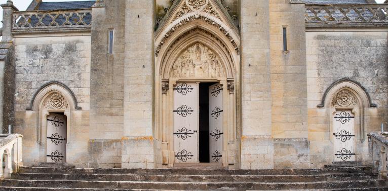 Église Notre-Dame de Montfort-le-Gesnois