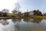 Ferme, la Fontaine