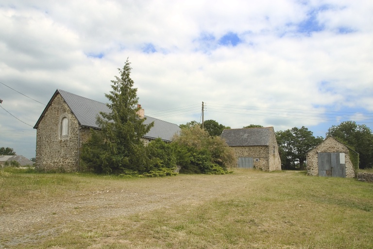 Ferme, le Haut-Coyais