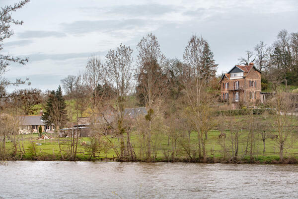 Maison de villégiature