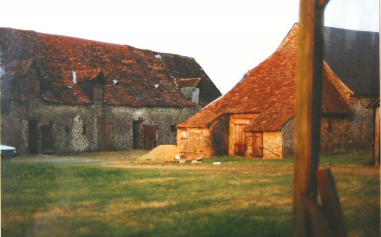 Ferme, actuellement maison - la Grande-Lande, Saint-Jean-sur-Erve