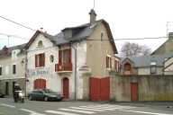 Auberge, écuries, 15 rue du Pavé-de-Beaulieu