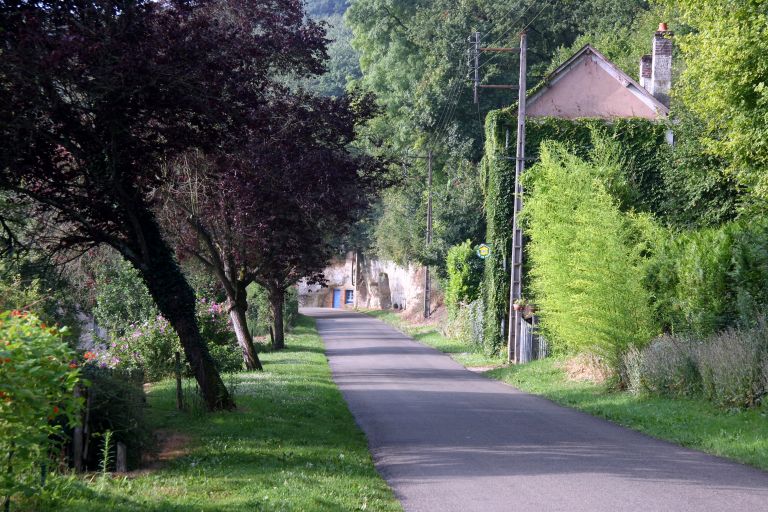 Aubigné-Racan : présentation de la commune