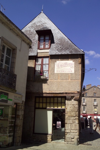 Maison, 2, 4 rue Saint-Michel