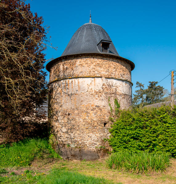 Demeure dite château