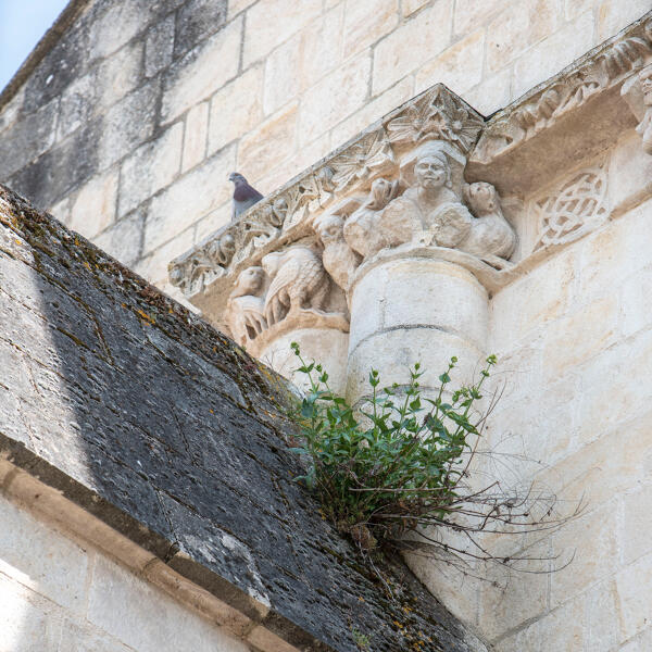 Eglise paroissiale Sainte-Eulalie de Benet