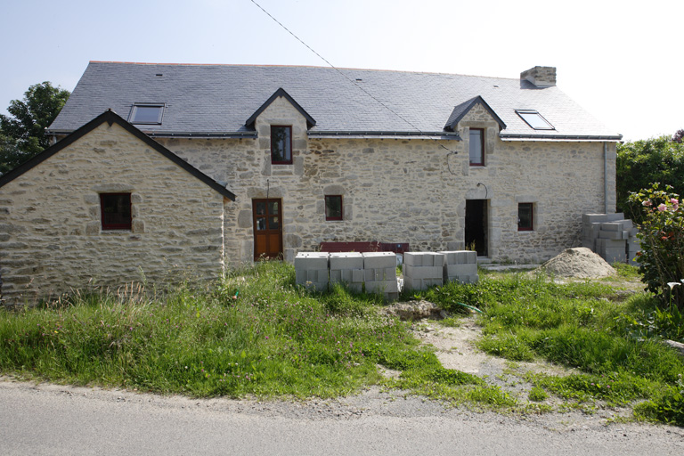 Ferme, Kerhuet, 1er ensemble