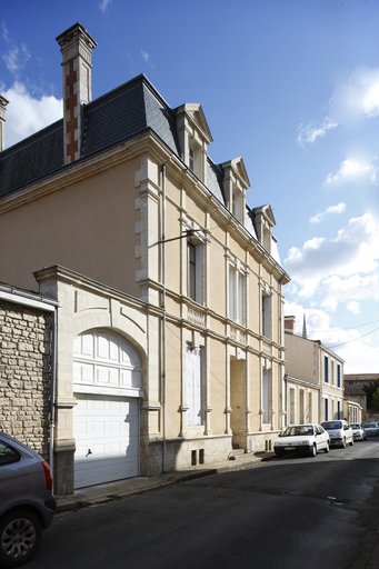 Maison, 8 rue Neuve-des-Capucins