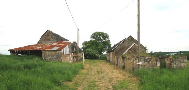 Ferme dite de la Poussinière