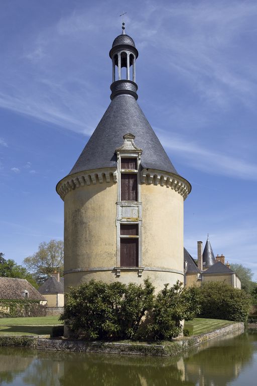 Château de Courcival