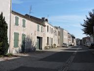 Maisons, fermes : l'habitat à Maillé