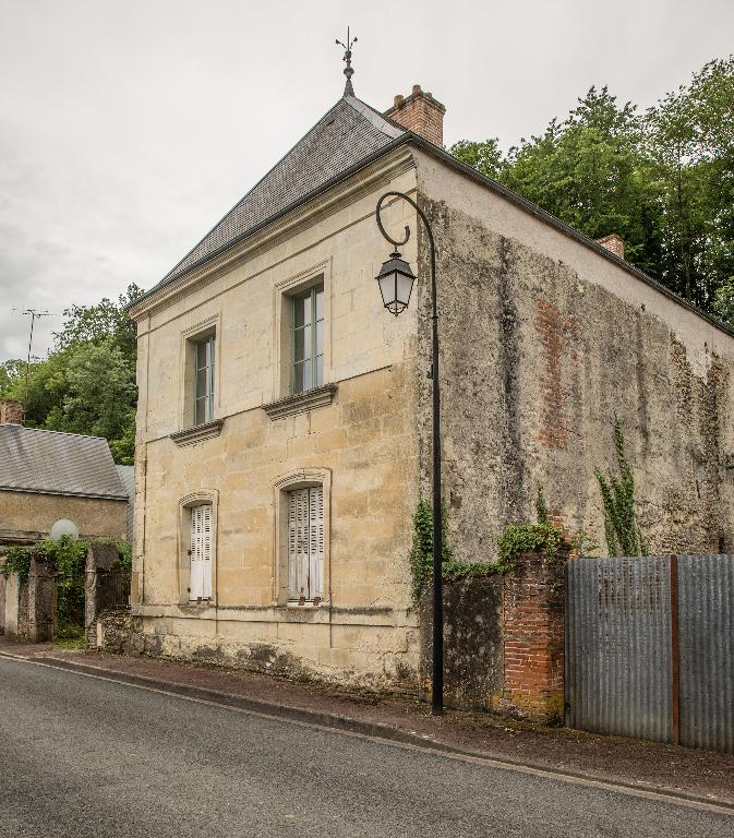 Village de Beaumont-sur-Dême