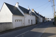 Rangée de maisons, 24, 26, 28, 30, 32, 34 rue du Ber