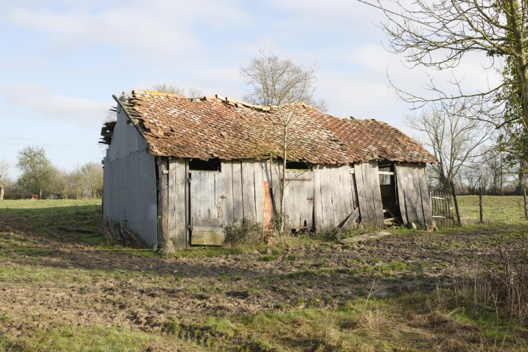 Écart, puis ferme, la Bordinière