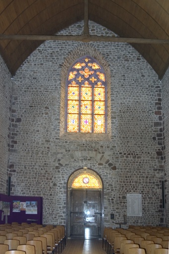 Église paroissiale Saint-Laurent de Vaiges