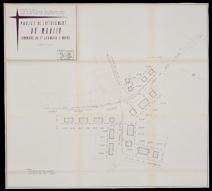 Logements d'ouvriers du Groupe Gep