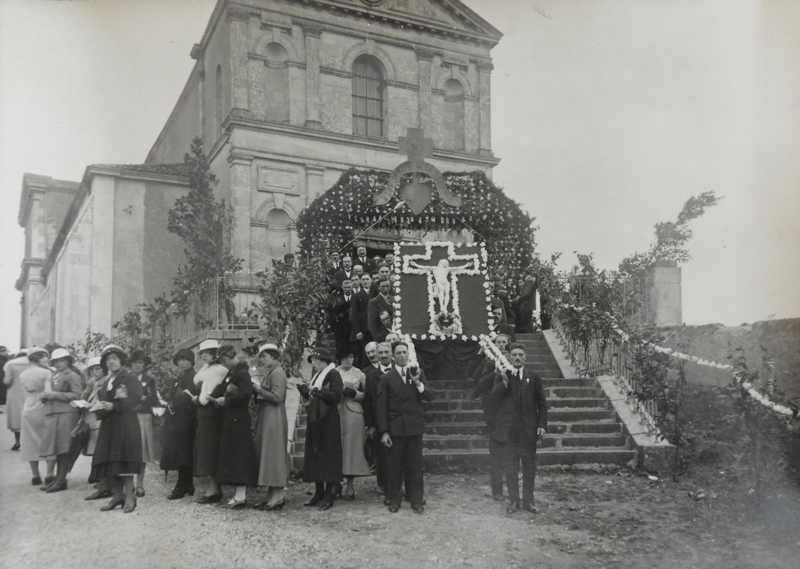 Croix du Chail