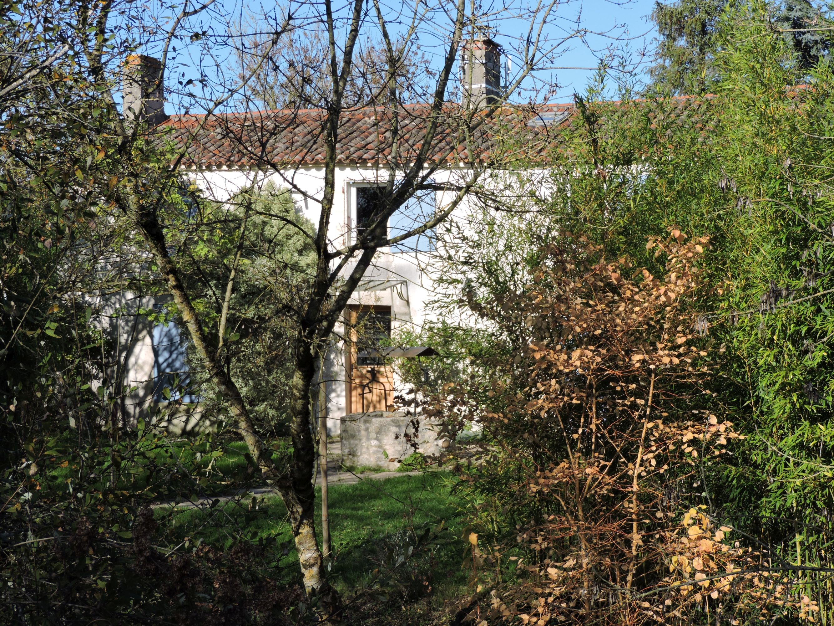 Ferme dite la Hausse, actuellement maison