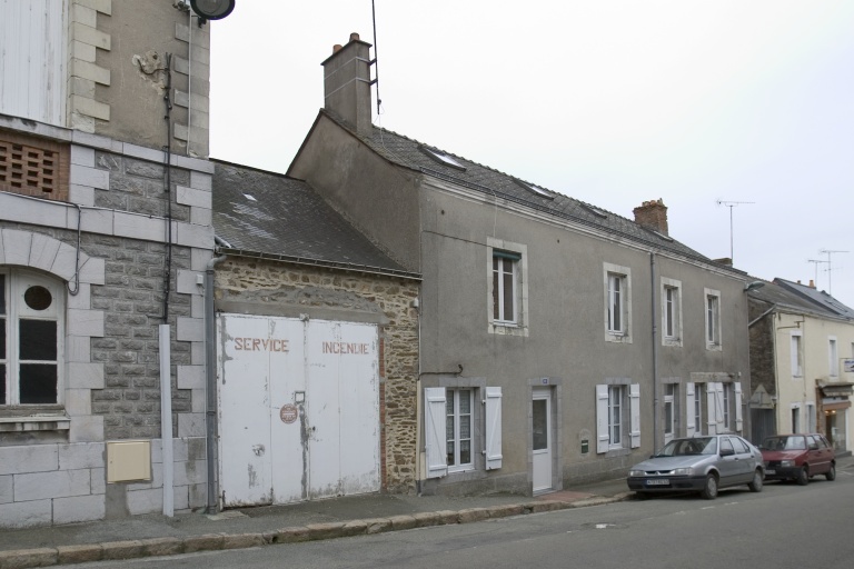 Maison, 10 rue des Écoles