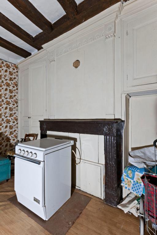 Prieuré, actuellement maison, 3 rue du Prieuré