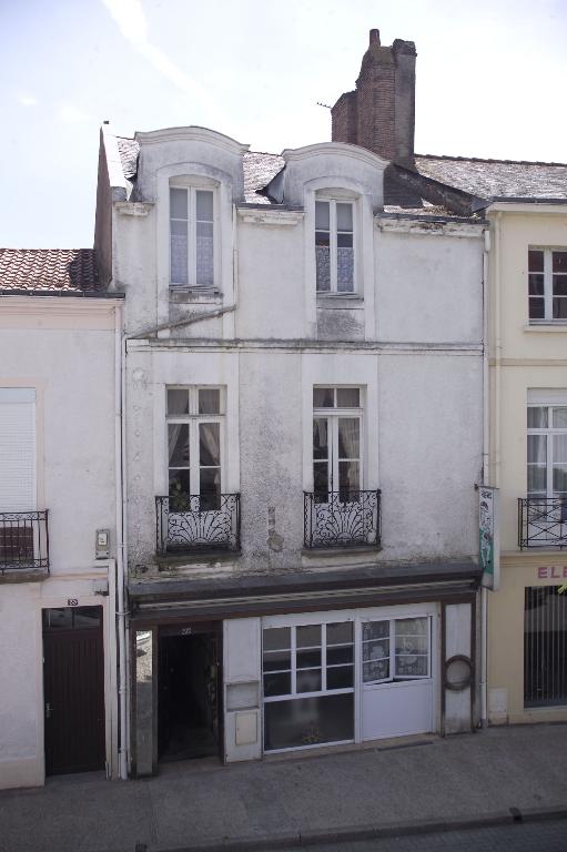 Maison, 35 rue du Général-De-Gaulle, Paimbœuf
