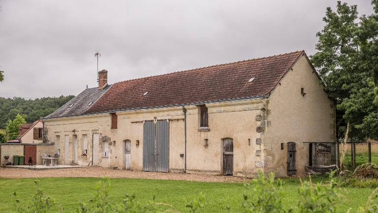 Ferme, actuellement maison, les Arches