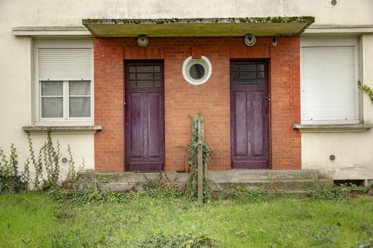 Lotissement "Maroc National", rue du Docteur-Calmette