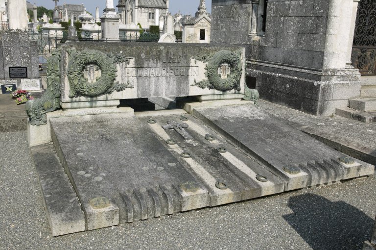 Cimetière, rue du Cimetière