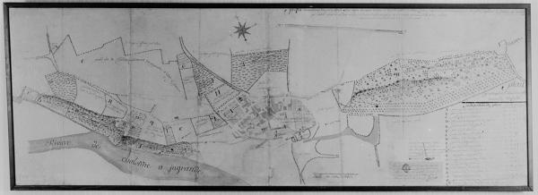 Montjean-sur-Loire : présentation de la commune