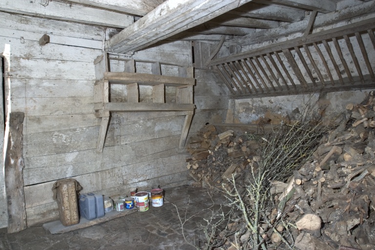 Ferme, actuellement maison, le Bas-Mélé