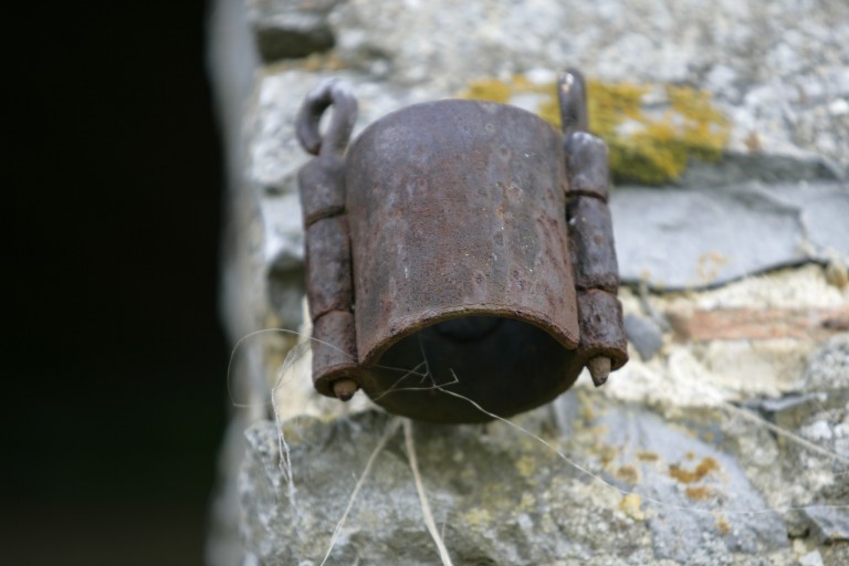 Ferme, puis écart, actuellement maison - la Chevalerie, Saulges